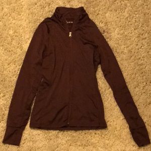 Workout jacket
